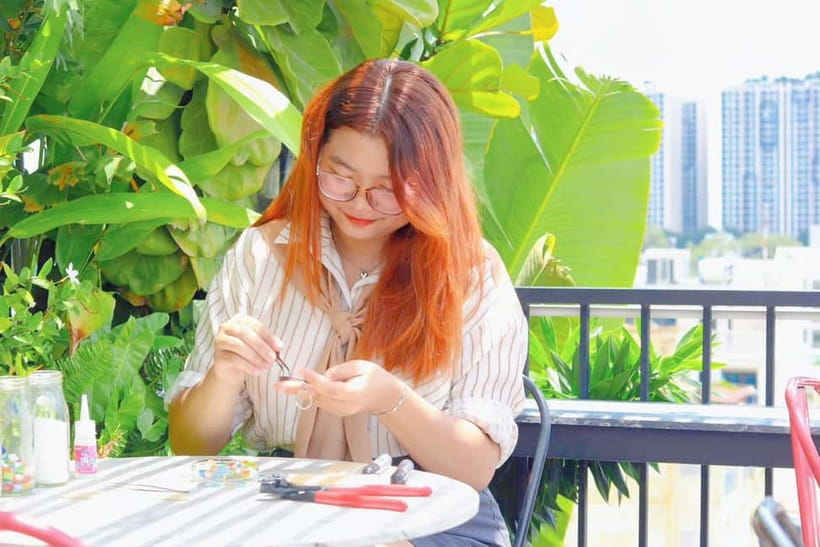 Ho Chi Minh City: Mosaic Art Workshop in a Secret Spot - A 4-hour reset from Ho Chi Minh City’s fast tempo