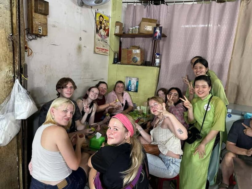 Ho Chi Minh City: Motorbike Street Food Tour - 12 Tastings - Should you book this Ho Chi Minh City motorbike street food tour?