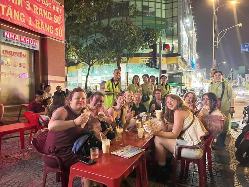 Ho Chi Minh City: Motorbike Street Food Tour - 12 Tastings - The added city experience: alleys, markets, and why food is the map
