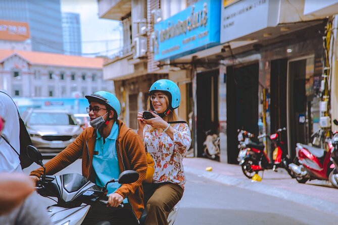 Ho Chi Minh City Motorbike Tour w Student + Safe + Fun - Timing and pacing: how a half-day feels on the road