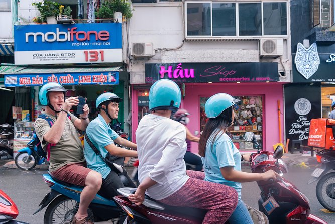 Ho Chi Minh City Motorbike Tour with Student | Saigon Adventure - Price and logistics for a 3–4 hour scooter orientation