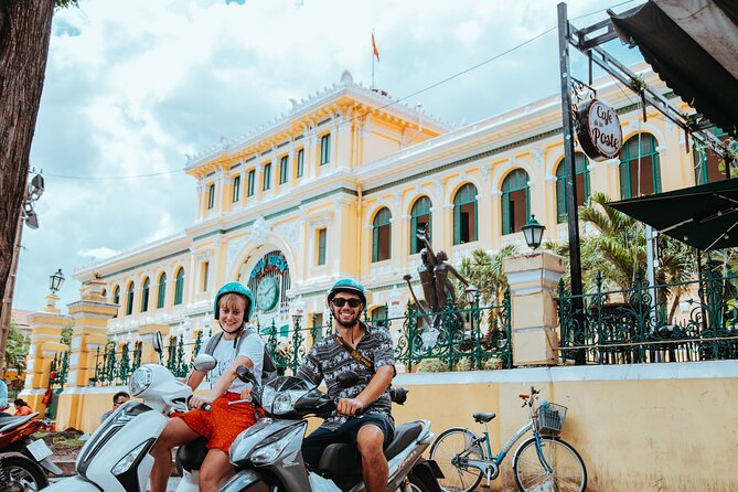Ho Chi Minh City Motorbike Tour with Student | Saigon Adventure - Food option: when it’s worth adding