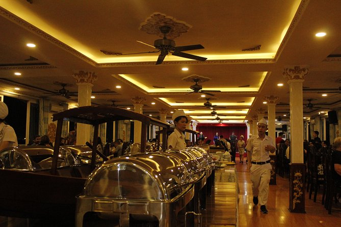Ho Chi Minh City Night Light - Dinner on Cruise Luxury - The Guide Factor: Why the Night Feels Personal