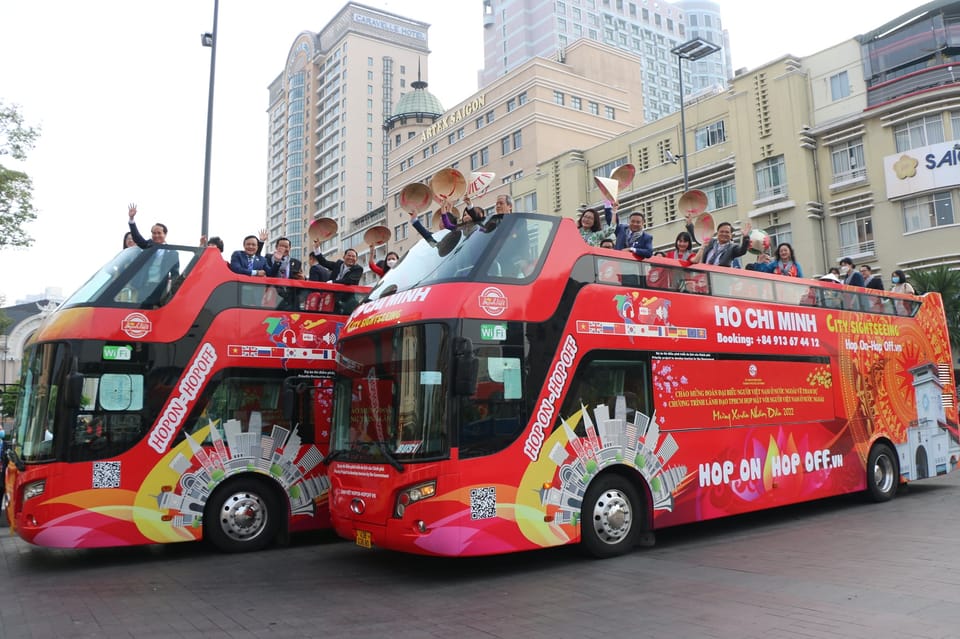 Ho Chi Minh City: Panoramic City Bus Tour - Price and Logistics: What You’re Buying for About $7