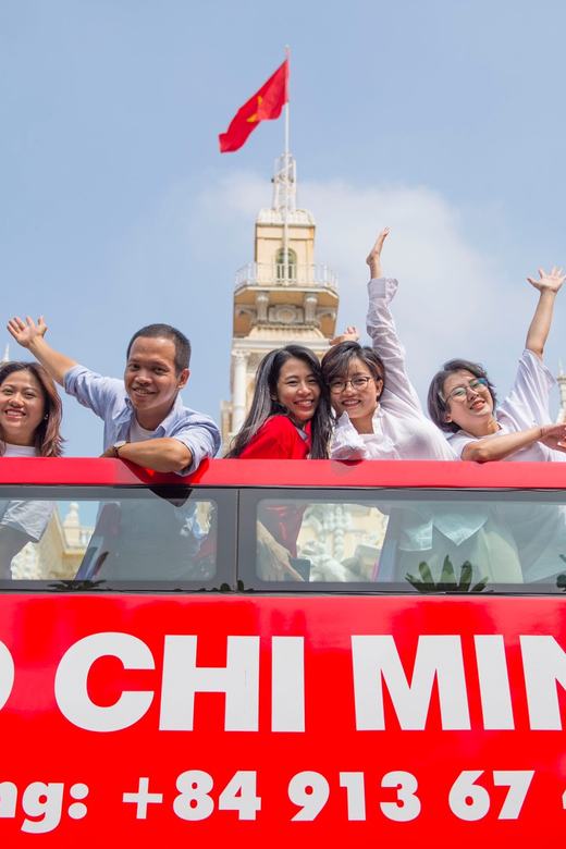 Ho Chi Minh City: Panoramic City Bus Tour - The Non-Stop Loop Reality: Plan Your Time Like a Pro