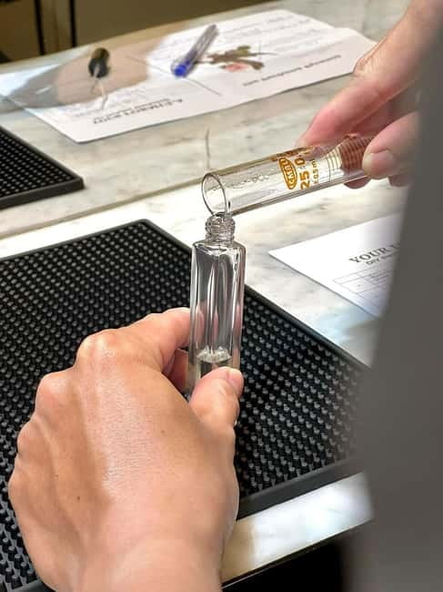 Ho Chi Minh City: Perfume Workshop with Scent of Saigon - Your Hands-On Mix: Picking Oils, Then Layering Your Blend