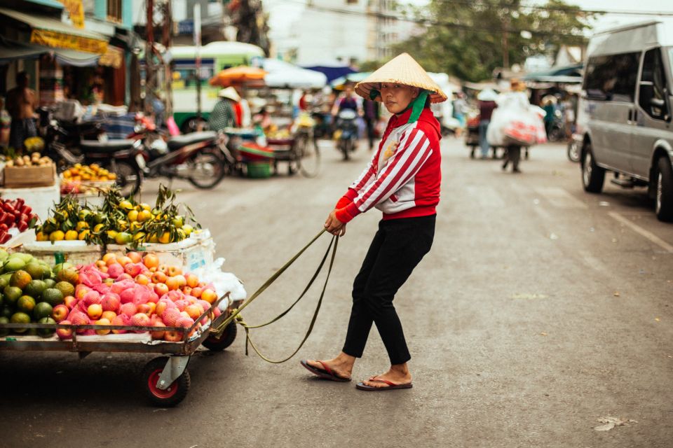 Ho Chi Minh City: Private City Tour Off the Beaten Track - District 6 (Quân 6): where the city feels lived-in