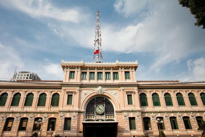 Ho Chi Minh City private full-day tour with Lunch included - What Makes This Tour Worth Your Time