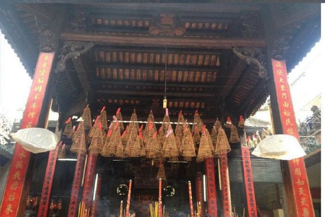 Ho Chi Minh City private full-day tour with Lunch included - Ba Thien Hau Temple: A Calm Break With Real Cultural Meaning