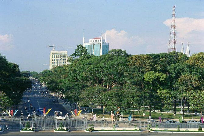 Ho Chi Minh City private full-day tour with Lunch included - War Remnants Museum: Heavy Content, Clear Framing