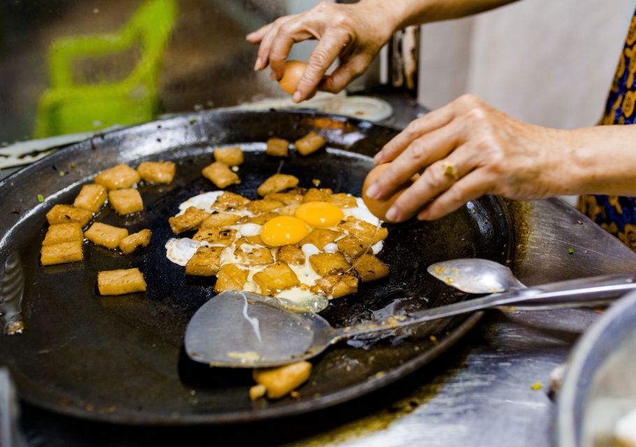 Ho Chi Minh City: Private Street Food Evening Walking Tour - Practical tips so the night feels fun, not stressful