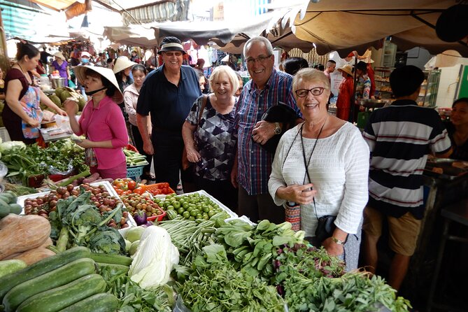 Ho Chi Minh City Private Tour With A Local Expert - Binh Tay Market: wholesale energy (and an admission note)