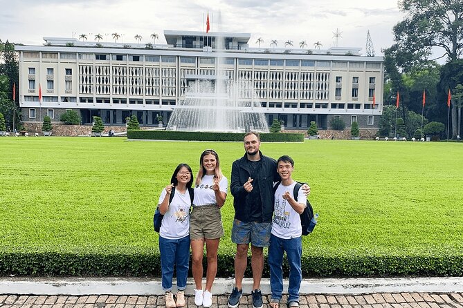 Ho Chi Minh City private walking tours with young local volunteers - Key highlights worth circling