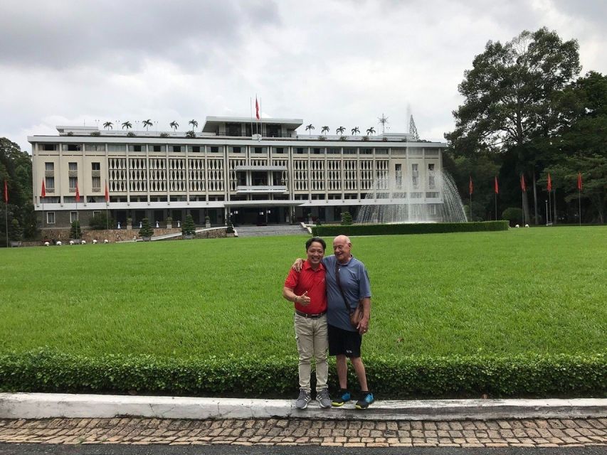 Ho Chi Minh City: Saigon City Half-Day Tour - Key Highlights You’ll Actually Feel