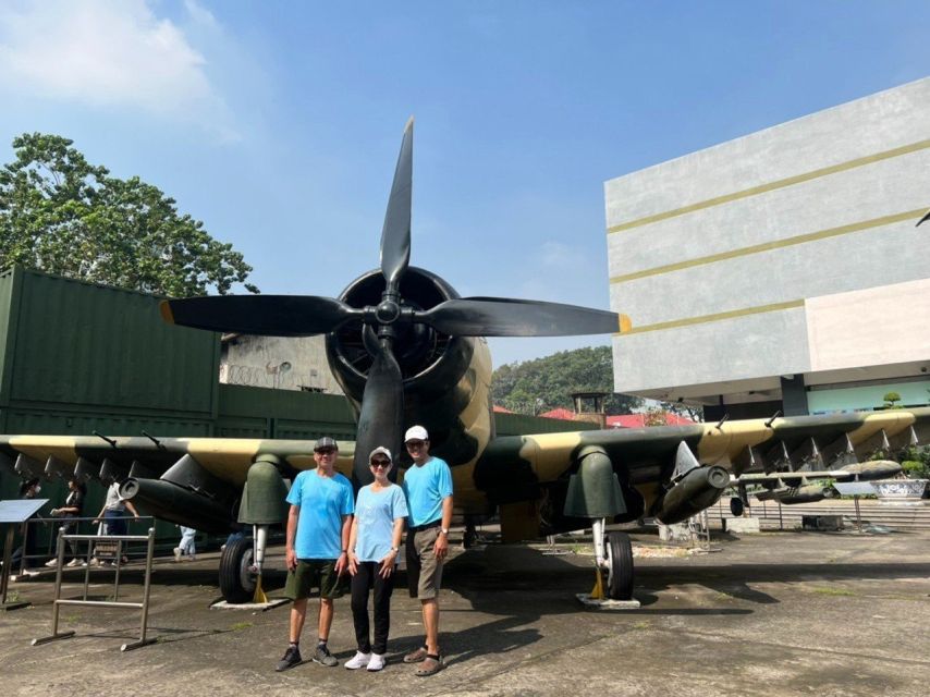 Ho Chi Minh City: Saigon City Half-Day Tour - Reunification Palace: Independence Palace and the Power Shift