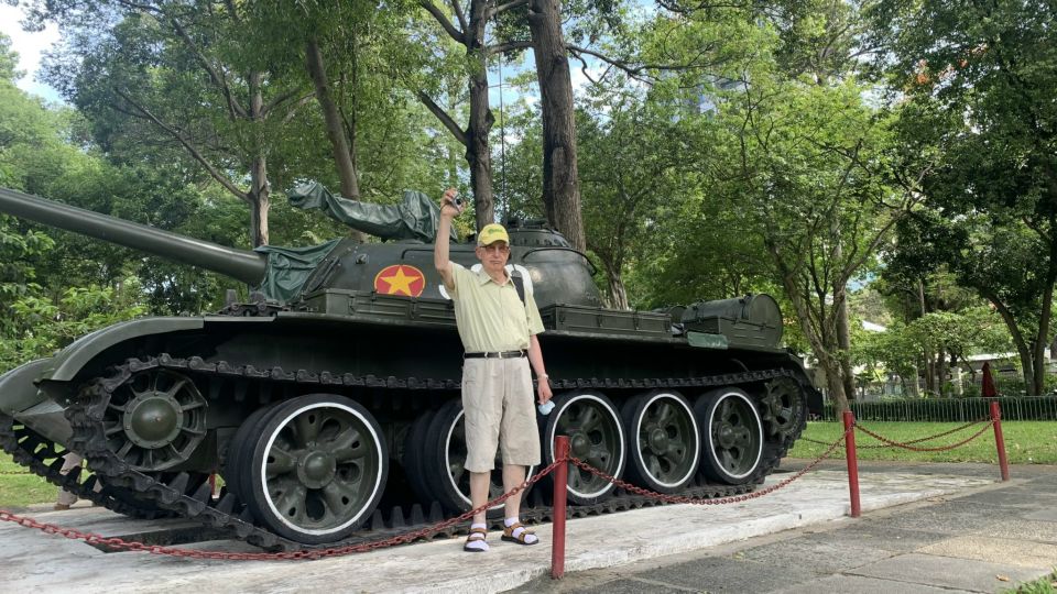 Ho Chi Minh City: Saigon City Half-Day Tour - The War Museum Stop: Context, Emotion, and Timing