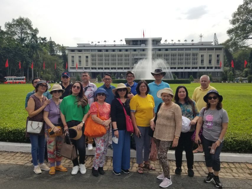 Ho Chi Minh City: Saigon City Half-Day Tour - Local Market Flex Stop: Worth It If the Schedule Lets It Happen