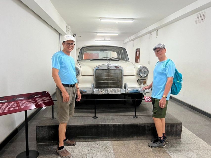 Ho Chi Minh City: Saigon City Half-Day Tour - A/C Minivan, Entrance Fees, and Water: Small Things That Matter
