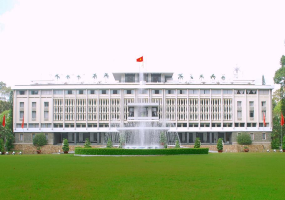 Ho Chi Minh City: Saigon City Half-Day Tour - Hotel Pickup and Timing: District 1 and 3 Logistics