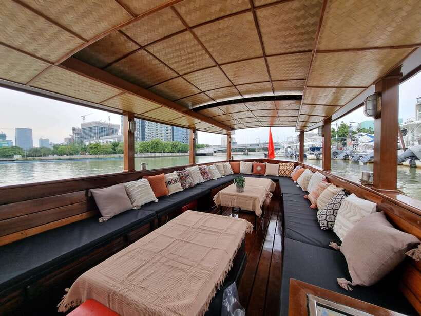 Ho Chi Minh City: Saigon River Boutique Cruise - What this cruise feels like in real life (and who it suits best)