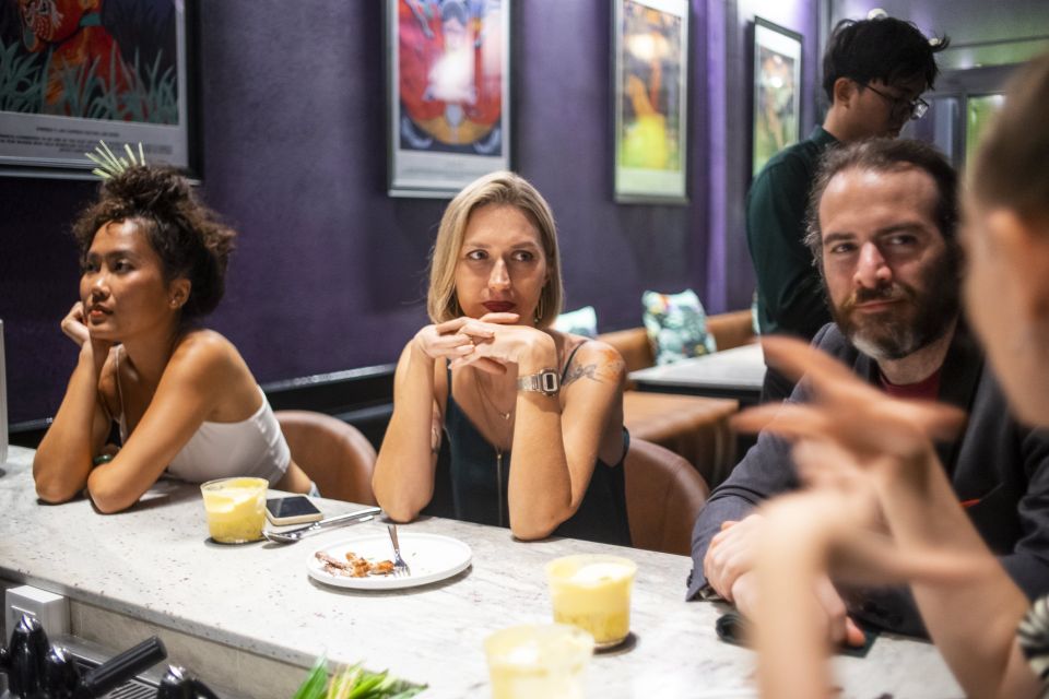 Ho Chi Minh City: Secret Cocktail Experience - Key highlights you’ll feel right away
