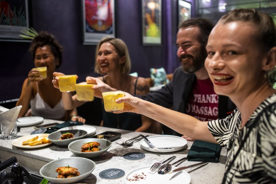 Ho Chi Minh City: Secret Cocktail Experience - Who should book this cocktail experience (and who should skip it)