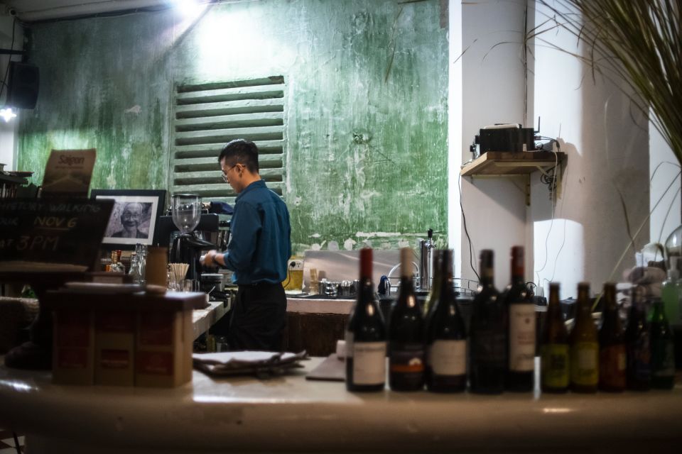 Ho Chi Minh City: Secret Cocktail Experience - Booking smart: small choices that affect the night