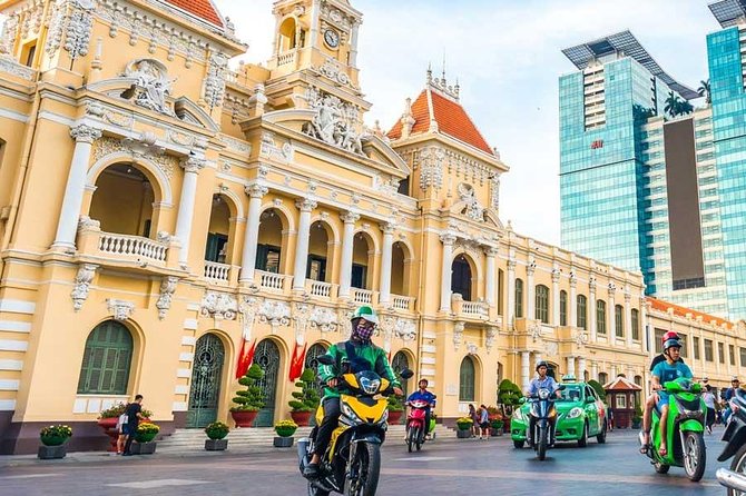 Ho Chi Minh City Shore Excursion: Private City Tour Including Cyclo Ride - Price and Value: Is $163.08 a Good Deal?