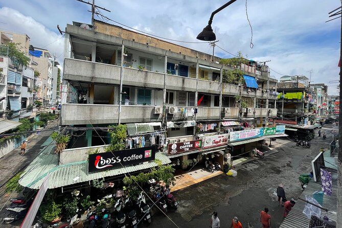 Ho Chi Minh City Sightseeing, midnight, Shopping tours by scooter - Midnight and nightlife options: when you want a different vibe