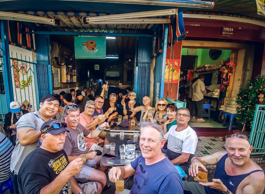 Ho Chi Minh City: Street Food and Sightseeing by Motorbike - Key Points You’ll Notice on This Tour