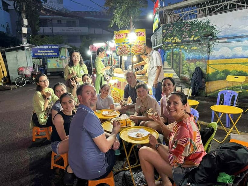 Ho Chi Minh City: Street Food Walking Tour with 12 Tastings - Key points to know before you go