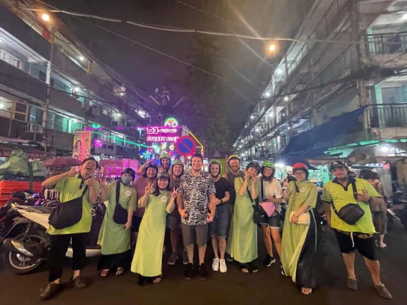 Ho Chi Minh City: Street Food Walking Tour with 12 Tastings - Why a 4-hour Saigon street food walk works (and feels efficient)