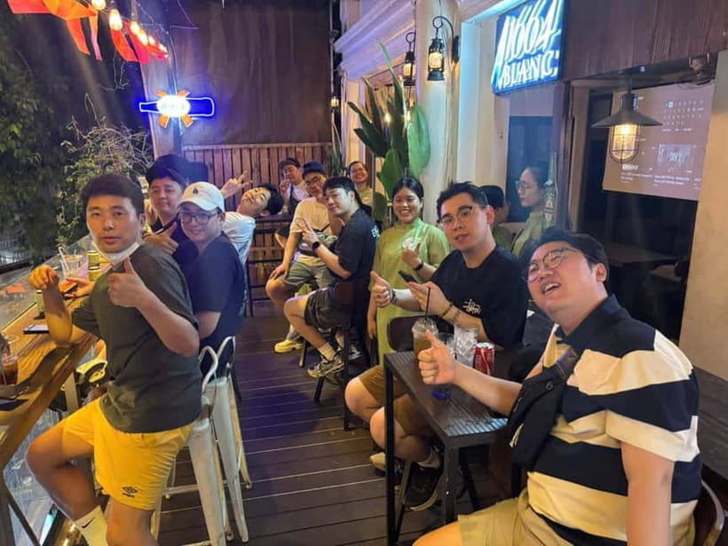 Ho Chi Minh City: Street Food Walking Tour with 12 Tastings - Stop-by-stop: 12 tastings that map Saigon from noodles to oysters
