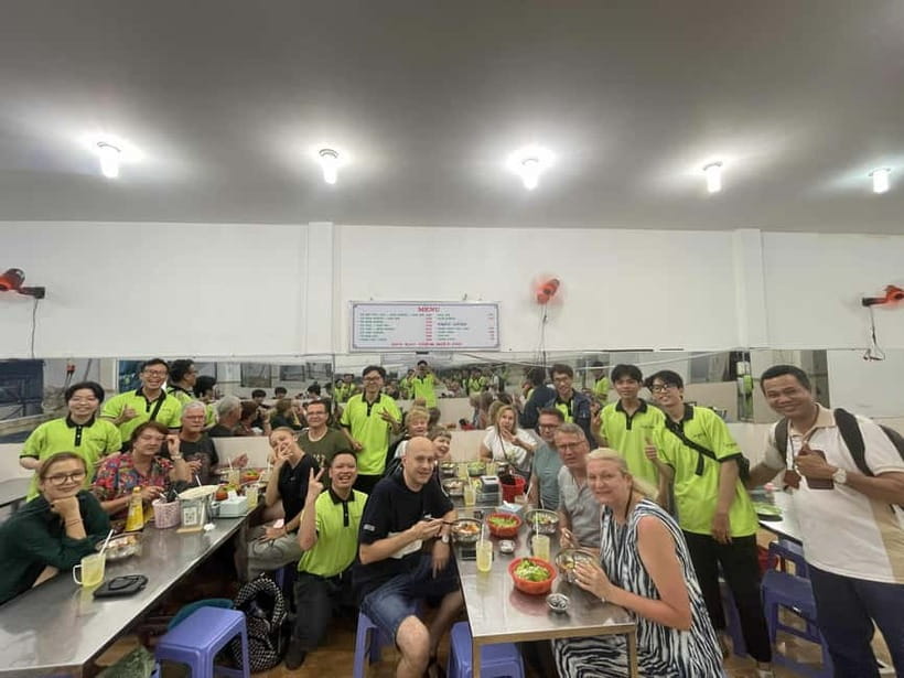 Ho Chi Minh City: Street Food Walking Tour with 12 Tastings - Should you book this Saigon street food tour?
