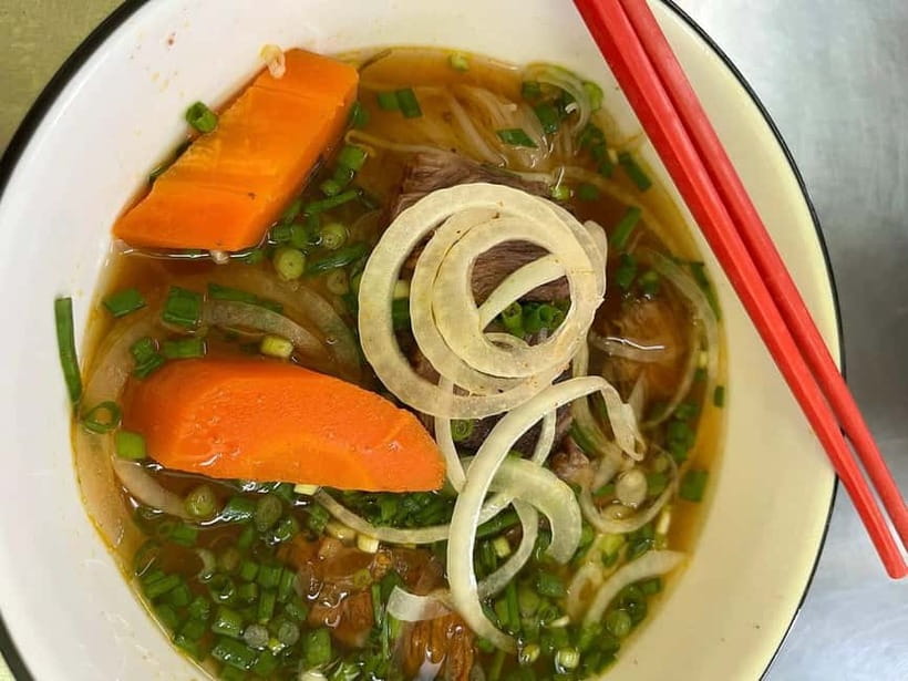 Ho Chi Minh City: Super Niche Walking Street Food Tour - The route stops: central tastings, Ho Thi Ky Food Street, District 10, and a secret last bite