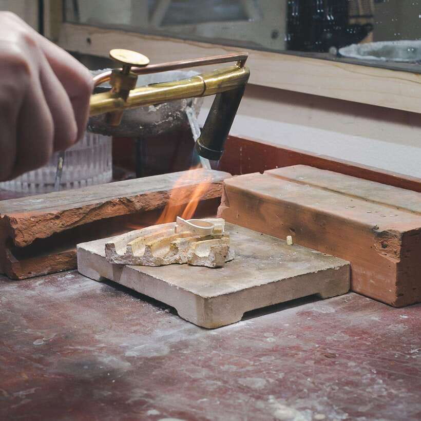 Ho Chi Minh City Vietnam: Silver Jewelry Making Workshop - Hands-on silversmithing: shaping, texture, soldering, and finishing