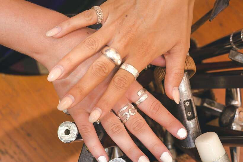 Ho Chi Minh City Vietnam: Silver Jewelry Making Workshop - Price and value: the $60 workshop fee plus silver by weight