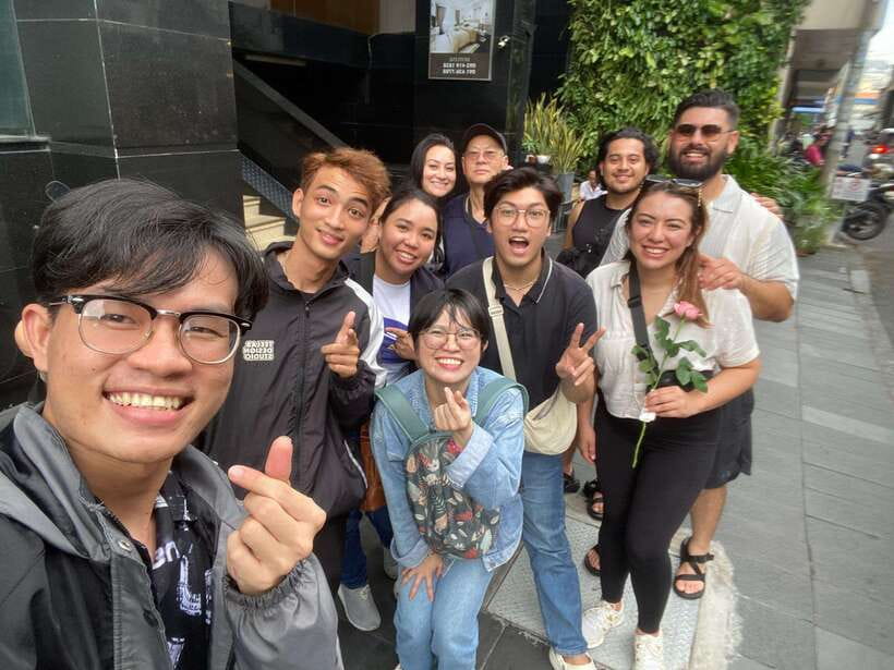 Ho Chi Minh City: Walking Food Tour with 13 Tastings - Stop by stop: what you taste (and why these picks work)