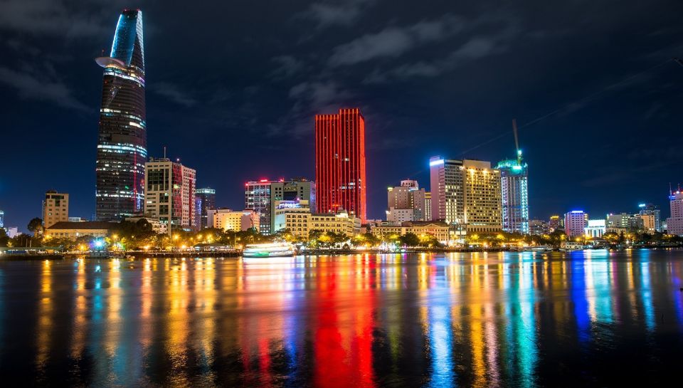 Ho Chi Minh City: Water Puppet Show and Dinner Cruise - Key moments worth your time