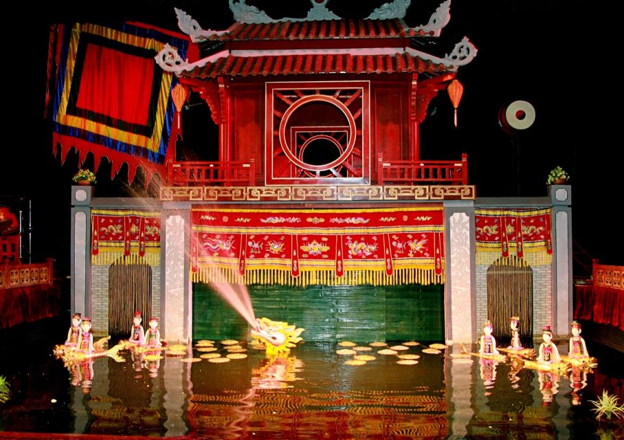 Ho Chi Minh City: Water Puppet Show and Dinner Cruise - Water Puppets in Saigon: What you’re actually watching