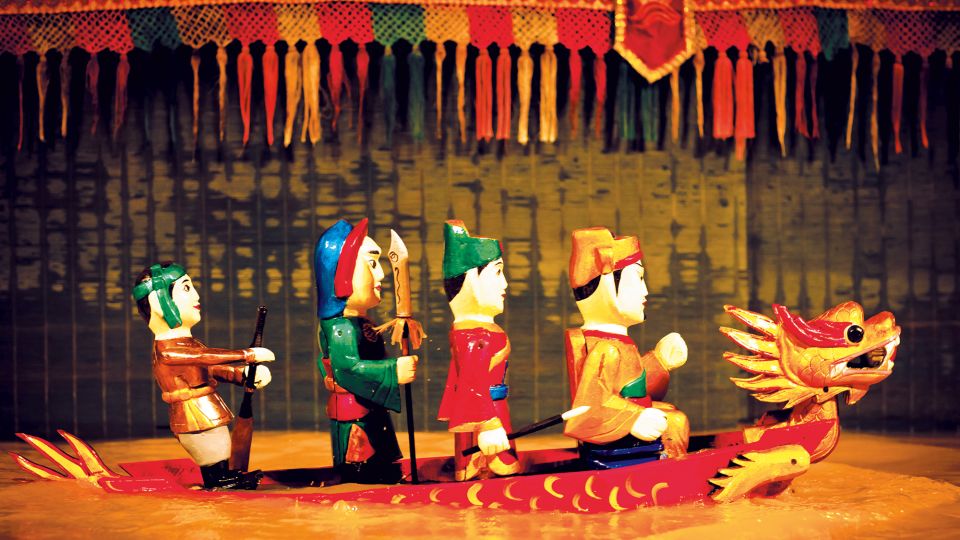 Ho Chi Minh City: Water Puppet Show and Dinner Cruise - Price and value: Is $68 worth it