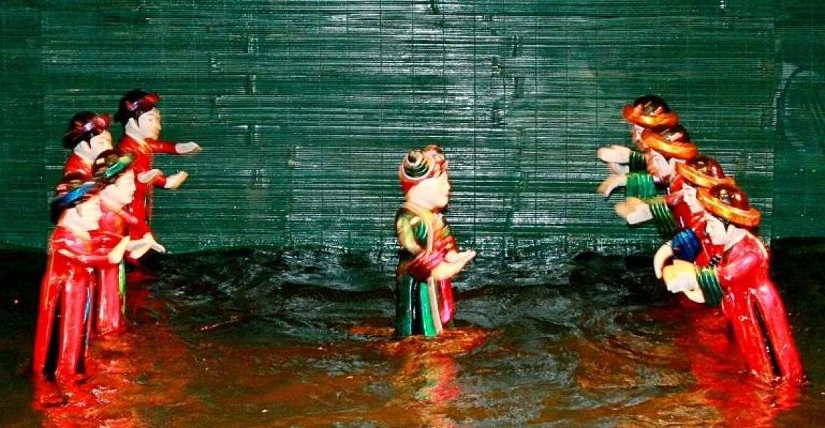 Ho Chi Minh City: Water Puppet Show and Dinner Cruise - Hotel pickup and 17:30 arrival: Timing that keeps the night easy
