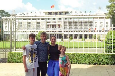 Ho Chi Minh City with Street Food Tour by Cyclo - Stop-by-stop: what each landmark stop adds