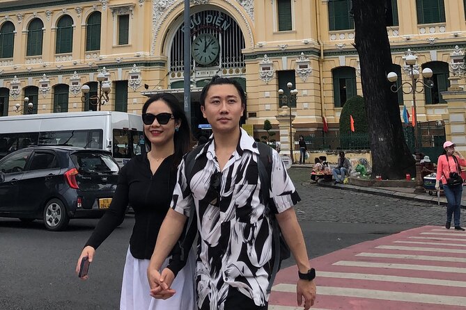 Ho Chi Minh City with Street Food Tour by Cyclo - Guide quality is the real difference-maker