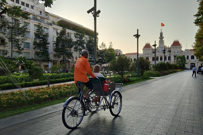 Ho Chi Minh City with Street Food Tour by Cyclo - Quick fit check: who this tour suits best