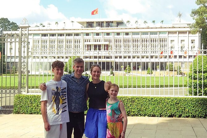 Ho Chi Minh City with Street Food Tour by Cyclo - Stop-by-stop: what each landmark stop adds