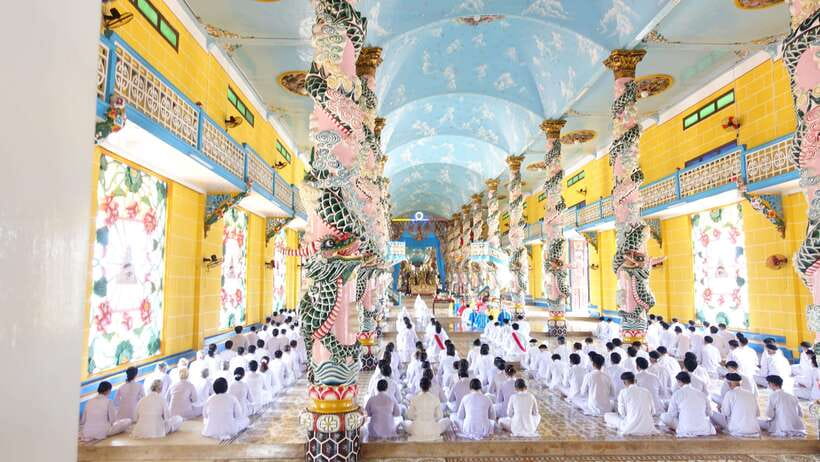 Ho Chi Minh: Cu Chi, Black Lady Mountain, and Cao Dai Tour - Key highlights to look for