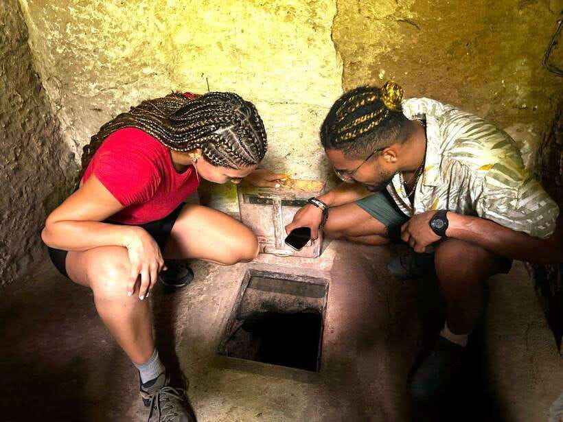 Ho Chi Minh: Cu Chi, Black Lady Mountain, and Cao Dai Tour - From Saigon to Ba Den to the Tunnels: How This One-Day Mix Really Feels