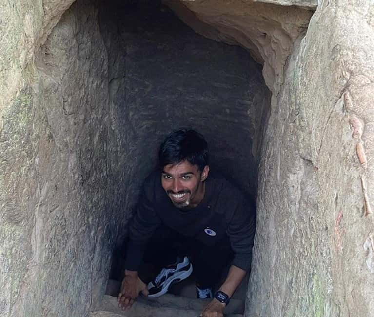 Ho Chi Minh: Cu Chi Tunnels and AK-47 Shooting- MAX 11people - Key Things to Know Before You Go
