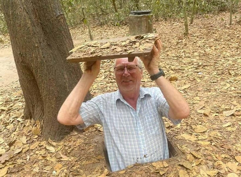 Ho Chi Minh: Cu Chi Tunnels and AK-47 Shooting- MAX 11people - Who this tour suits best (and who should skip it)